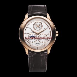 Piaget Gouverneur Perpetual Calendar Pink Gold (G0A40018)