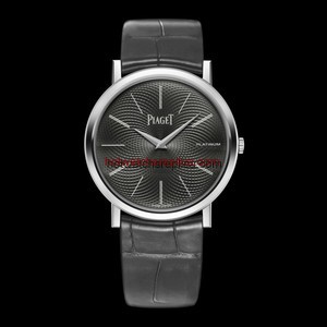 Piaget Altiplano Platinum Limited Edition (G0A40020)
