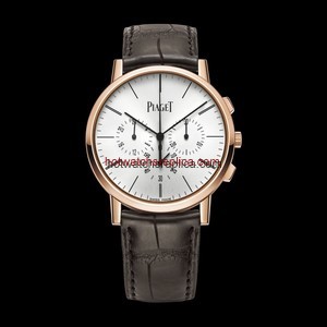 Piaget Altiplano Chronograph Pink Gold (G0A40030)