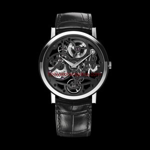 Piaget Altiplano Skeleton White Gold Limited Edition (G0A40033)