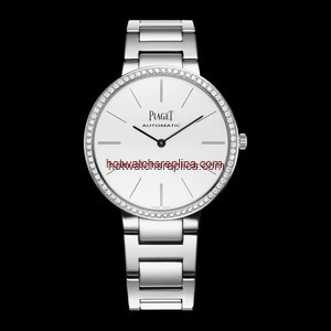 Piaget Altiplano 34 Bracelet White Gold Diamond (G0A40109)