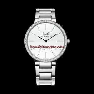 Piaget Altiplano 38 Bracelet White Gold Diamond (G0A40112)