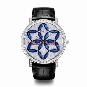 Piaget Altiplano Mythical Journey Venice Sapphires (G0A40580)