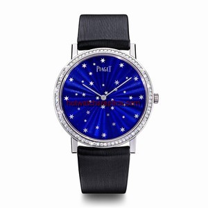Piaget Altiplano 38 Mythical Journey Venice Flinqu&eacute; Enamel (G0A40586)
