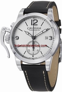 Graham Chronofighter 2CXASS02A