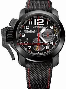 Graham Chronofighter 2CCBK.B07A.T19N
