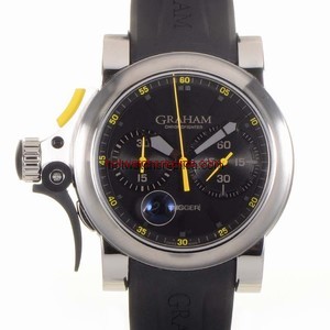 Graham Chronofighter 2TRAS
