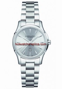 Hamilton Jazzmaster Viewmatic 34mm Silver Dial Bracelet (H32315152)