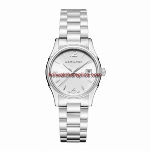 Hamilton Jazzmaster Lady Quartz 34mm (H32351115)