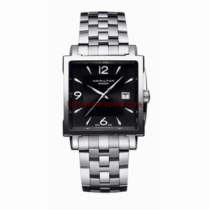 Hamilton Jazzmaster Square Automatic (H32415135)