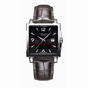 Hamilton Jazzmaster Square Automatic (H32415535)