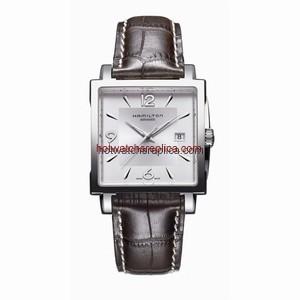 Hamilton Jazzmaster Square Automatic (H32415555)