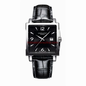 Hamilton Jazzmaster Square Automatic (H32415735)