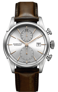 Hamilton Spirity of Liberty Chronograph Automatic Gold (H32416581)