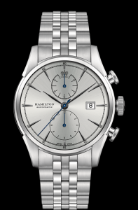 Hamilton Spirit of Liberty Chronograph Automatic Bracelet (H32416981)