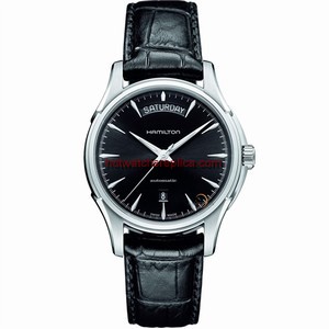 Hamilton Jazzmaster Day Date 40mm Black Dial (H32505731)