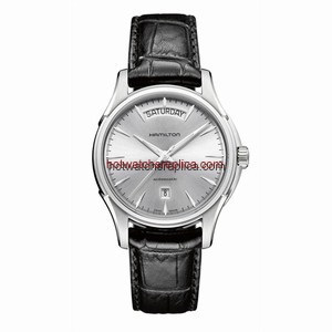 Hamilton Jazzmaster Day Date 40mm Silver Dial (H32505751)