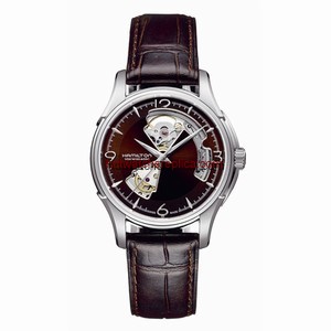 Hamilton Jazzmaster Open Heart 40mm Brown Dial (H32565595)