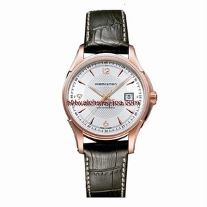 Hamilton Jazzmaster Viewmatic 40mm PVD Gold (H32645555)