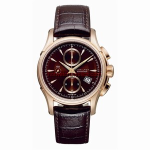 Hamilton Jazzmaster Automatic Chronograph 42mm (H32646597)