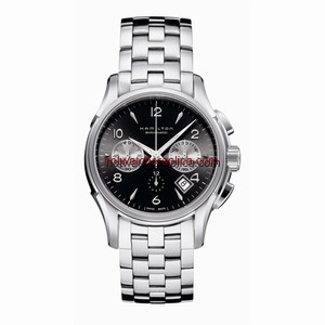 Hamilton Jazzmaster Chrono Auto 7753 (H32656133)