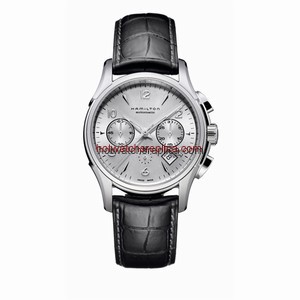 Hamilton Jazzmaster Chrono Auto 7753 (H32656853)