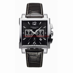 Hamilton Jazzmaster Square Chronograph (H32666535)