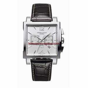 Hamilton Jazzmaster Square Chronograph (H32666555)