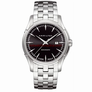 Hamilton Jazzmaster Viewmatic 44mm Black Dial Bracelet (H32715131)
