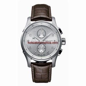 Hamilton Jazzmaster Maestro Chronograph 45mm No Date (H32716853)