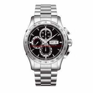 Hamilton Jazzmaster Lord Hamilton 46mm Black Dial Bracelet (H32816131)