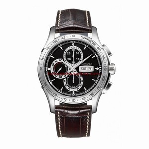 Hamilton Jazzmaster Lord Hamilton 46mm Black Dial (H32816531)