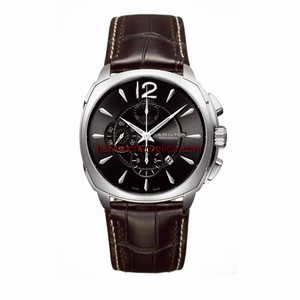 Hamilton Jazzmaster Cushion Auto Chrono (H36516535)
