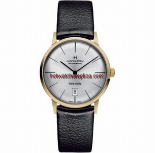 Hamilton Intra-Matic (H38475751)