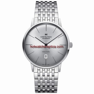 Hamilton Intra-Matic Auto (H38755151)