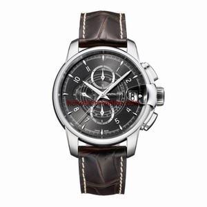 Hamilton Railroad Auto Chrono 46 (H40616535)