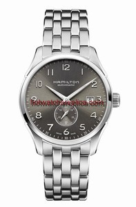 Hamilton Jazzmaster Maestro Small Second 40mm Grey Dial Bracelet (H42515185)