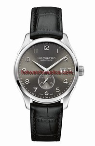 Hamilton Jazzmaster Maestro Small Second 40mm Grey Dial (H42515785)