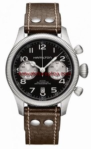 Hamilton Khaki Pioneer Auto Chrono (H60416533)