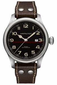 Hamilton Khaki Pioneer Auto Black (H60515533)