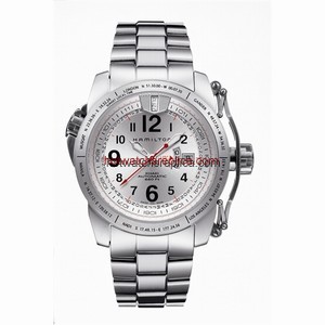 Hamilton Khaki Action Twilight and Sunset (H62555153)
