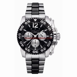 Hamilton Khaki Action Auto Chrono (H63516135)
