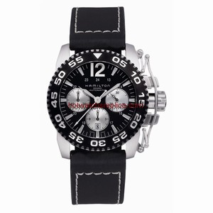 Hamilton Khaki Action Auto Chrono (H63516735)