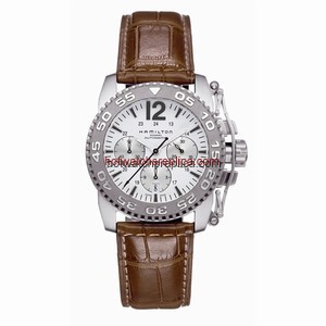 Hamilton Khaki Action Auto Chrono (H63556515)