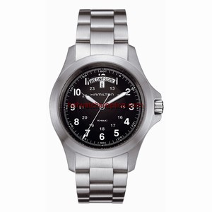 Hamilton Khaki Field King Quartz 40 (H64451133)