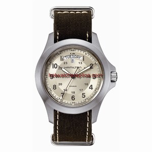 Hamilton Khaki Field King Quartz 40 (H64451823)