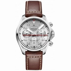 Hamilton Khaki Pilot Auto Chrono (H64666555)