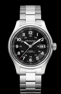 Hamilton Khaki Field Titanium Auto (H70525133)