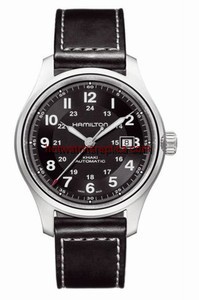 Hamilton Khaki Field Titanium Auto (H70525733)