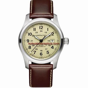 Hamilton Khaki Field Automatic 42 (H70555523)